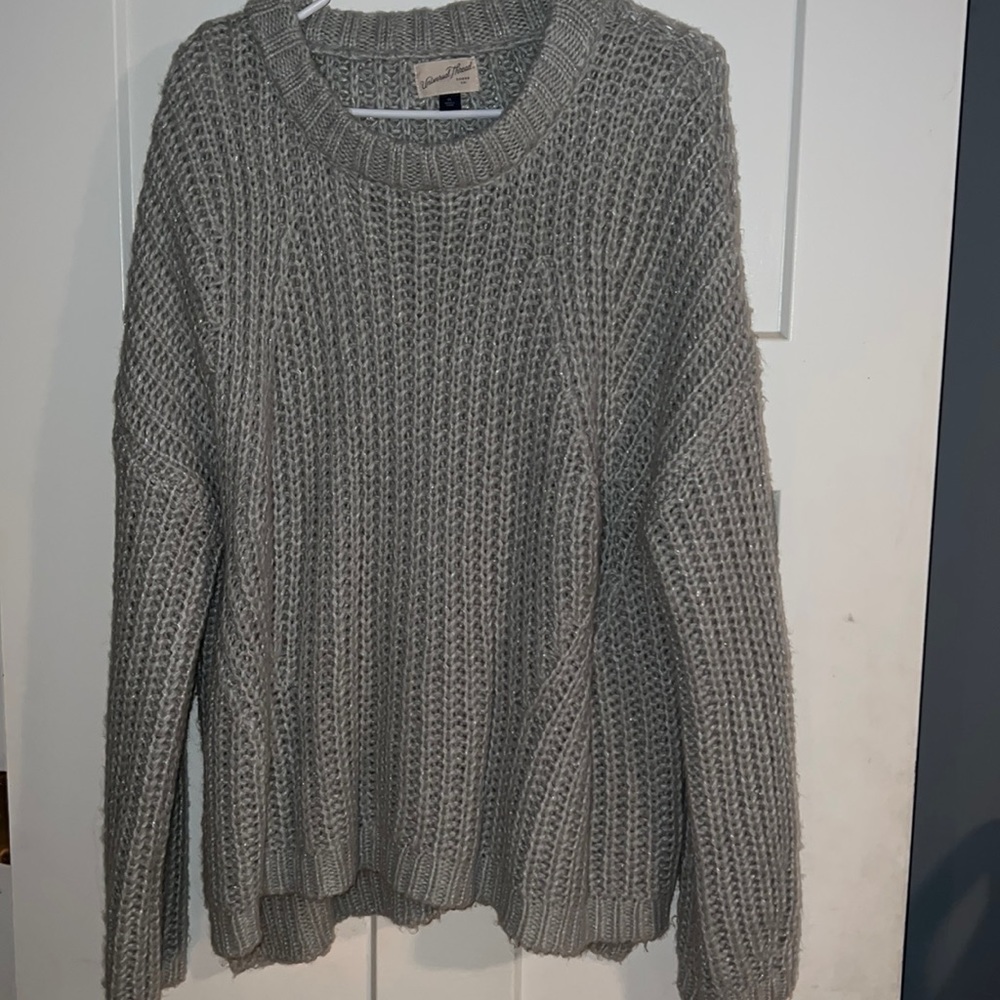 Womens sweater